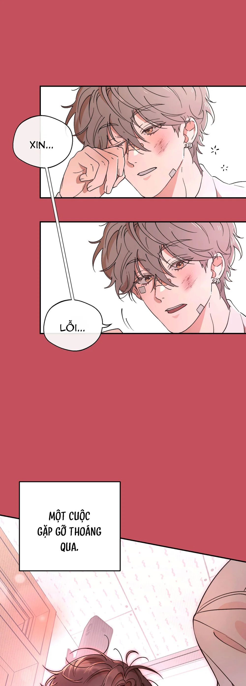 Đọc truyện Đăng Hạ Bất Minh - Chapter 3