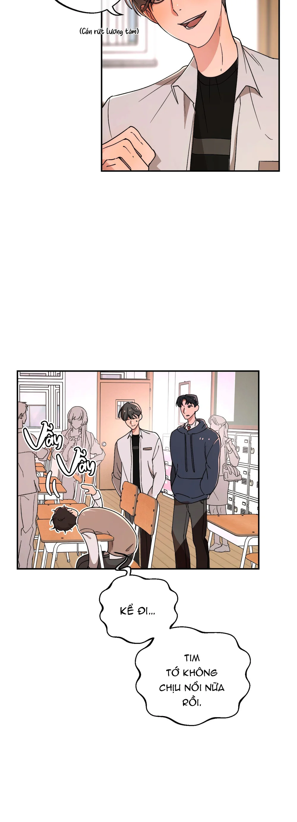 Đọc truyện (END) Đăng Hạ Bất Minh - Chapter 3
