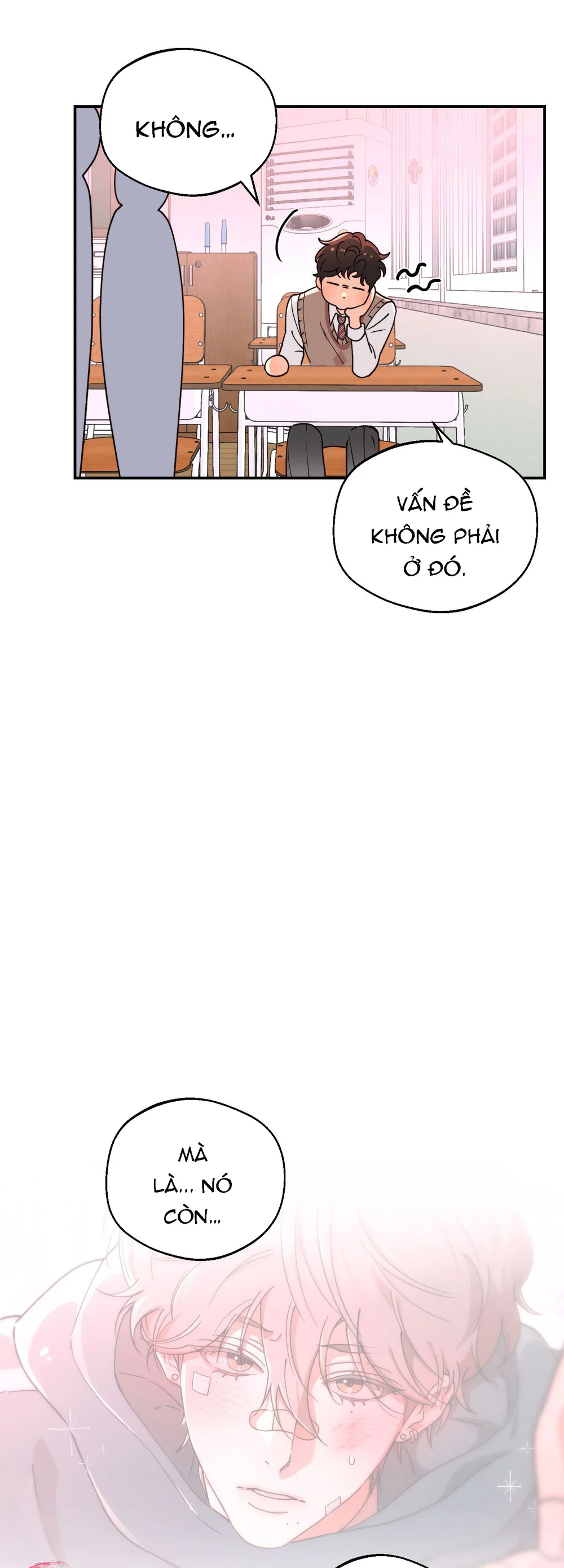 Đọc truyện (END) Đăng Hạ Bất Minh - Chapter 3