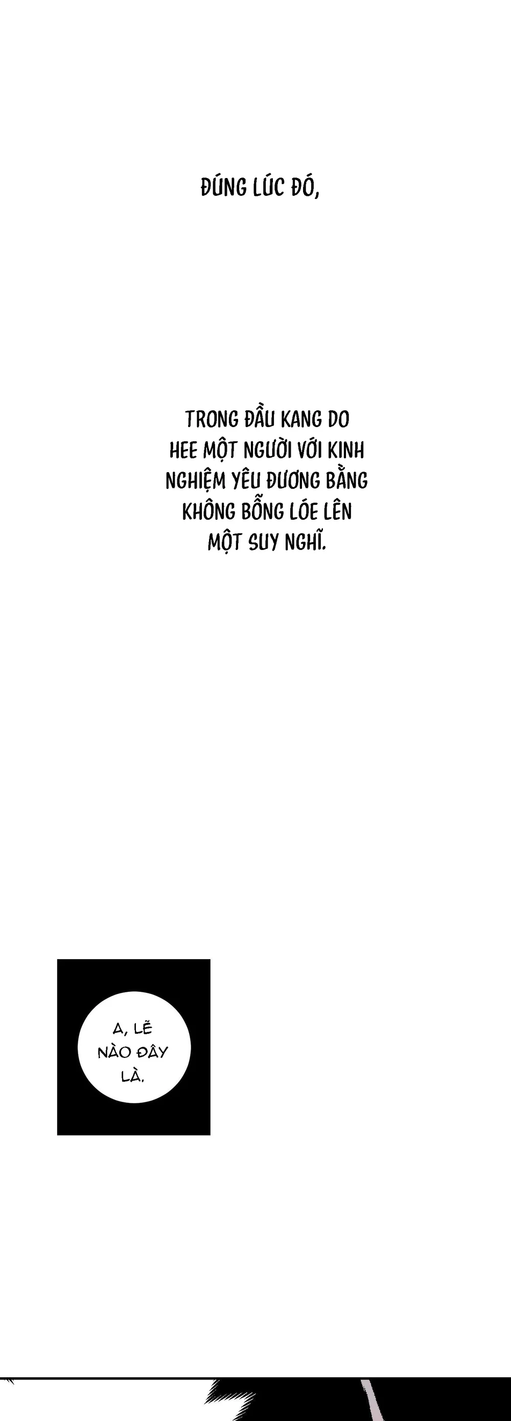 Đọc truyện Đăng Hạ Bất Minh - Chapter 3