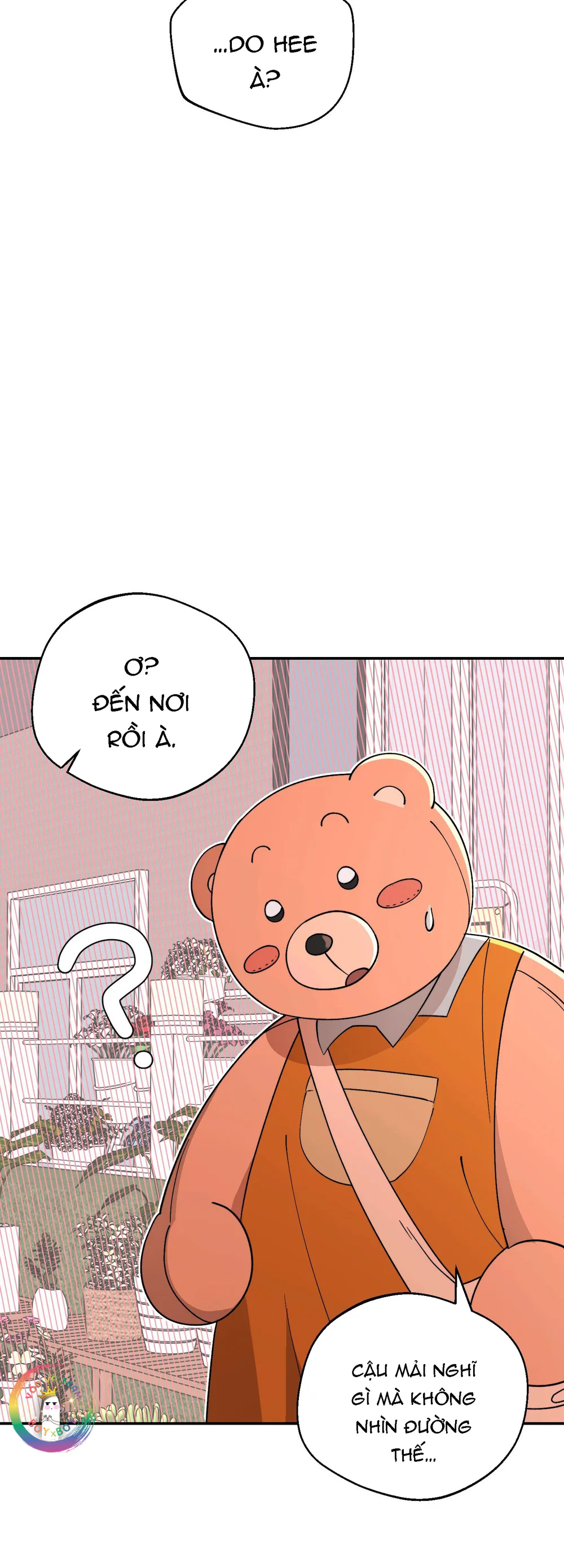 Đọc truyện (END) Đăng Hạ Bất Minh - Chapter 3
