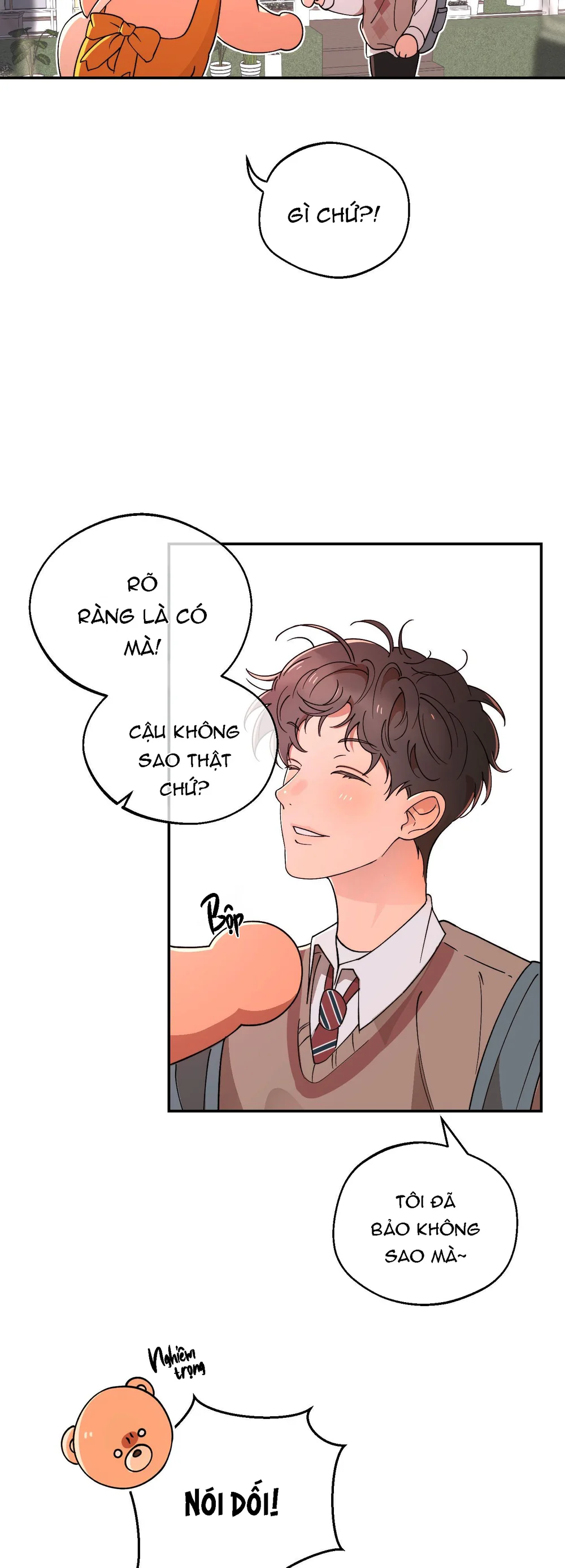 Đọc truyện (END) Đăng Hạ Bất Minh - Chapter 3