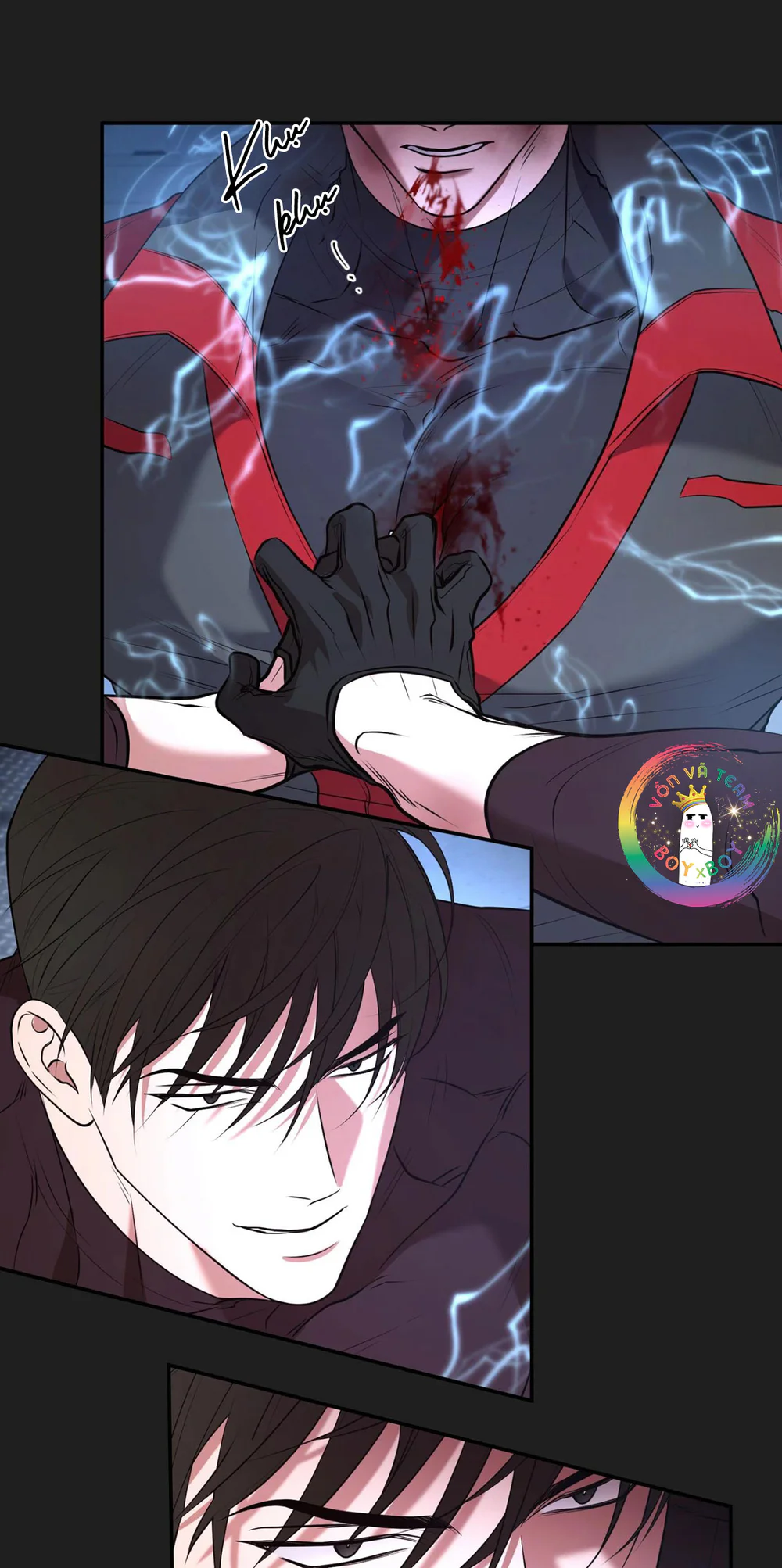 Đọc truyện Dying Light - Chapter 23