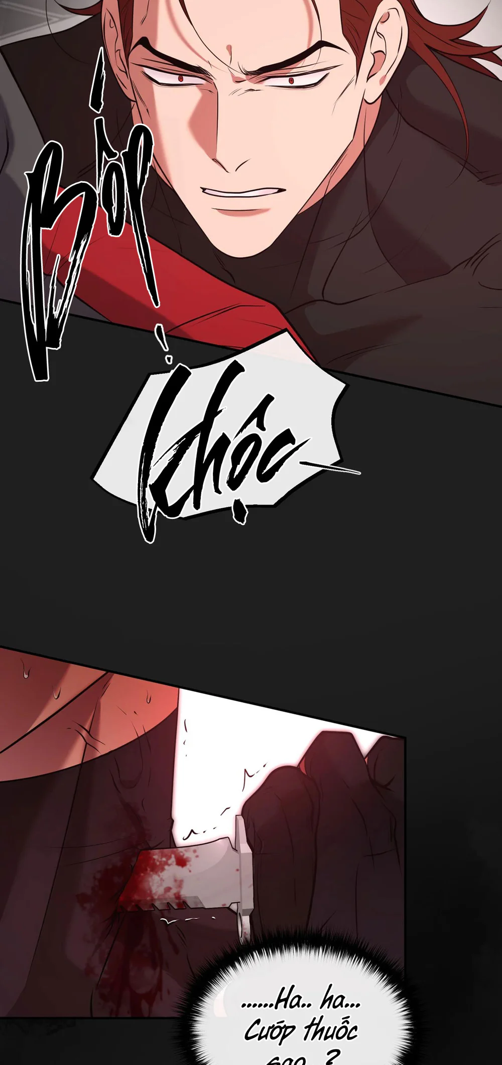 Đọc truyện Dying Light - Chapter 23