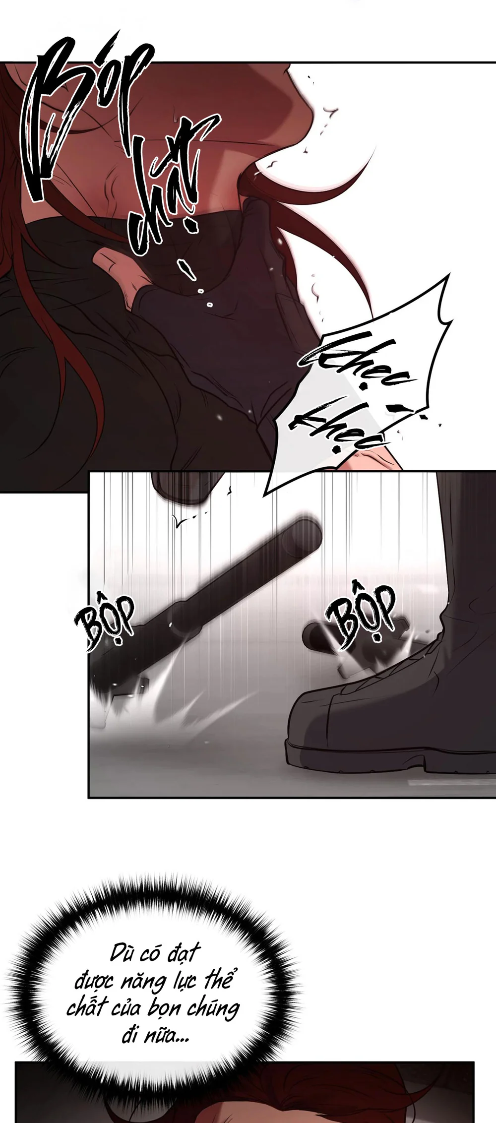 Đọc truyện Dying Light - Chapter 23