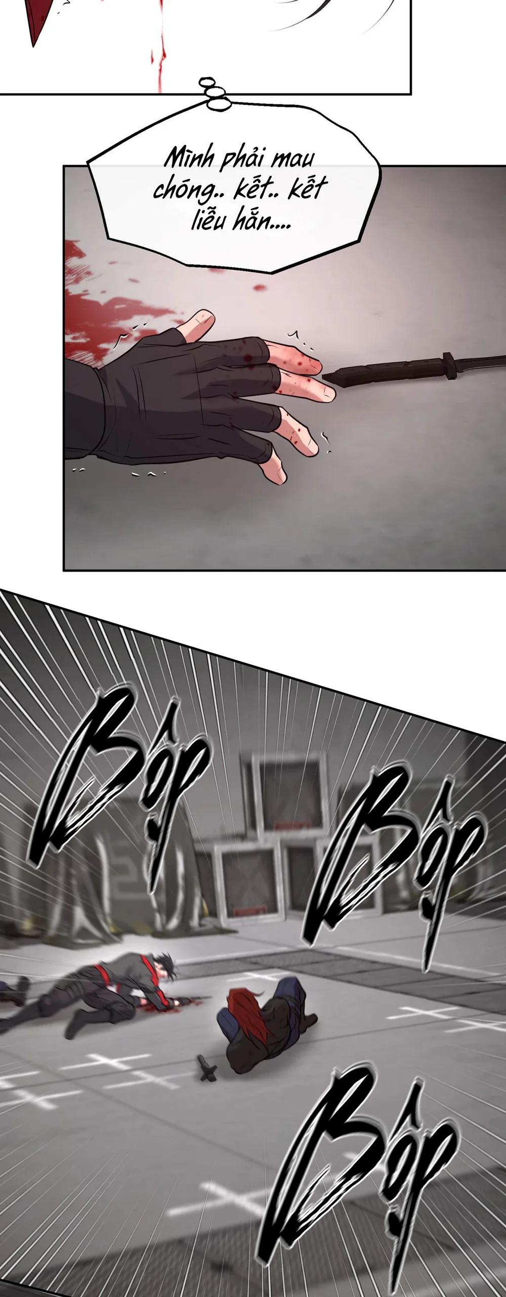 Đọc truyện Dying Light - Chapter 23