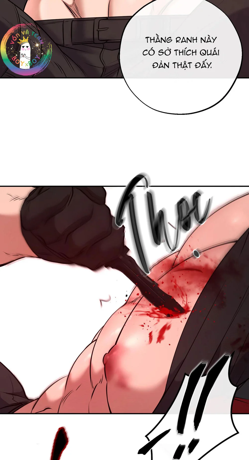 Đọc truyện Dying Light - Chapter 23