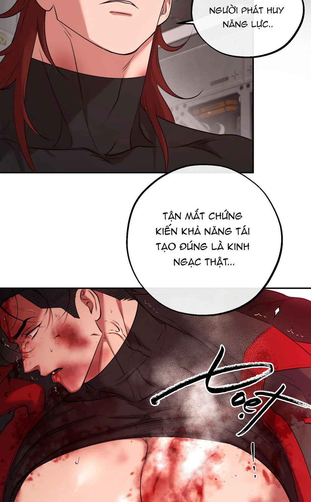 Đọc truyện Dying Light - Chapter 23