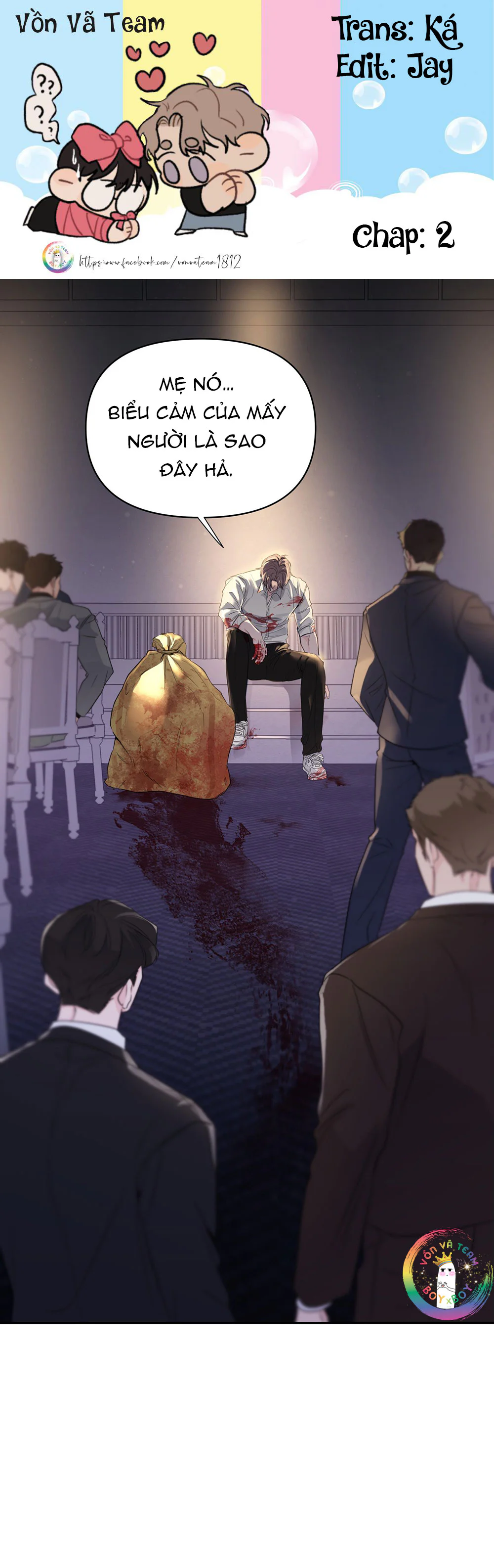 Đọc truyện Màn Đêm Êm Dịu - Chapter 2