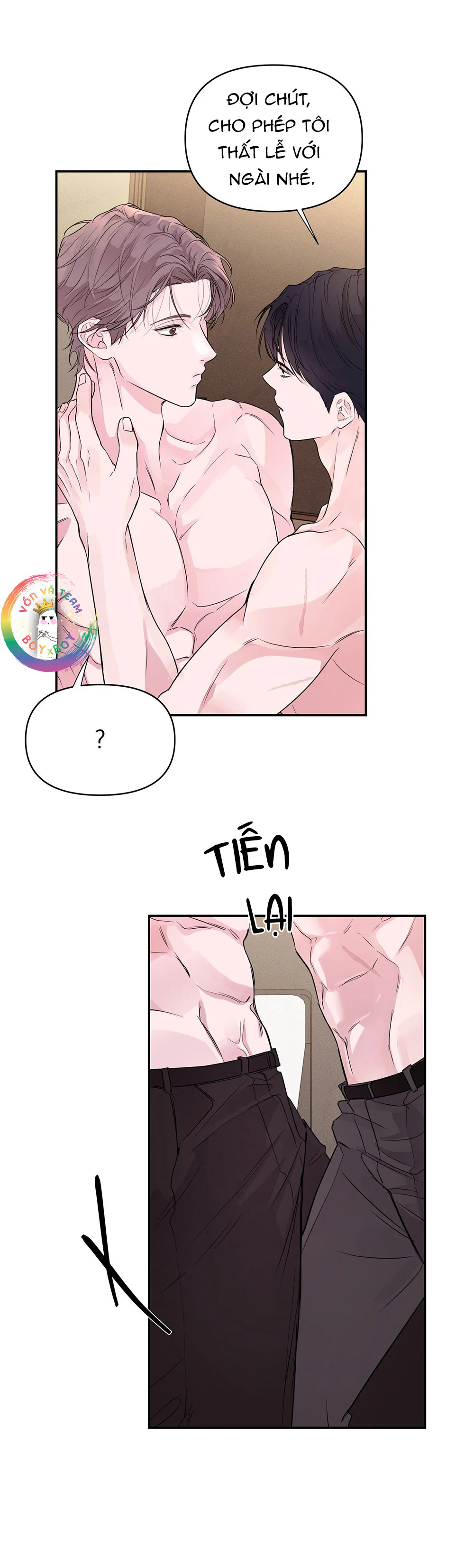 Đọc truyện Màn Đêm Êm Dịu - Chapter 2