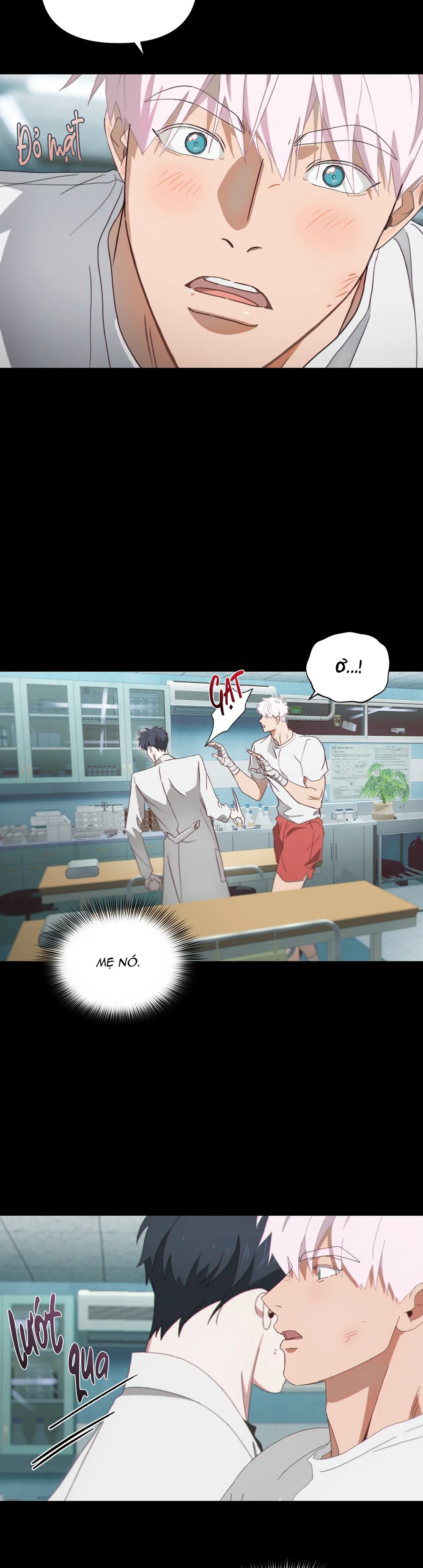 Đọc truyện Min Yong (MIGNON) - Chapter 6