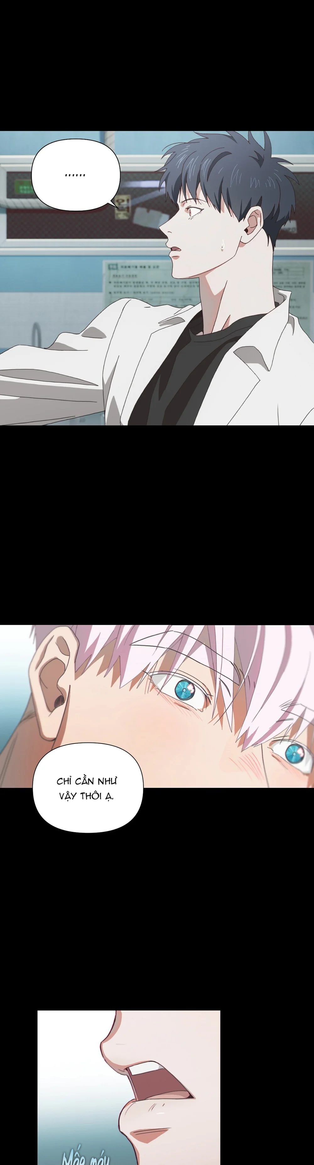 Đọc truyện MIGNON - Min Yong - Chapter 6