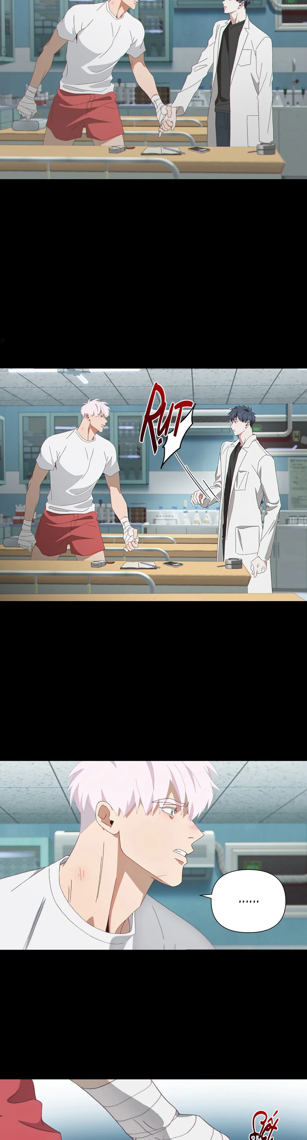 Đọc truyện MIGNON - Min Yong - Chapter 6