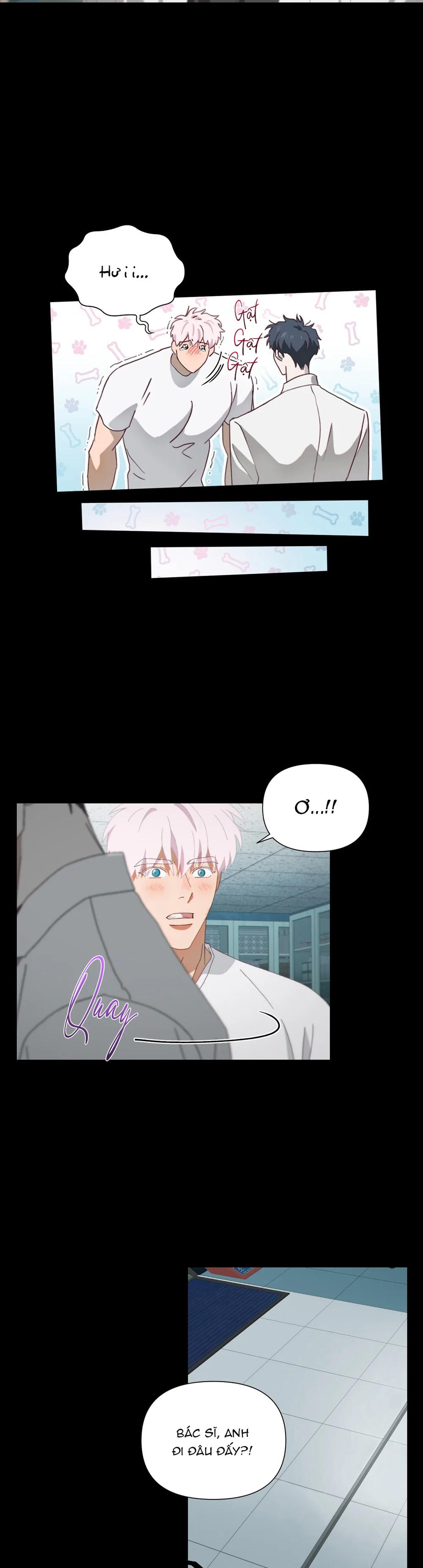 Đọc truyện MIGNON - Min Yong - Chapter 6