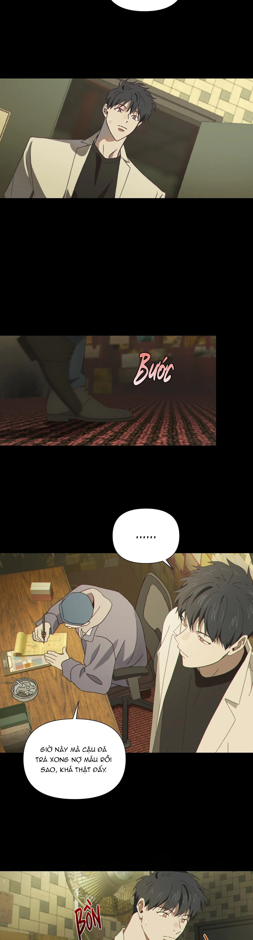 Đọc truyện MIGNON - Min Yong - Chapter 6