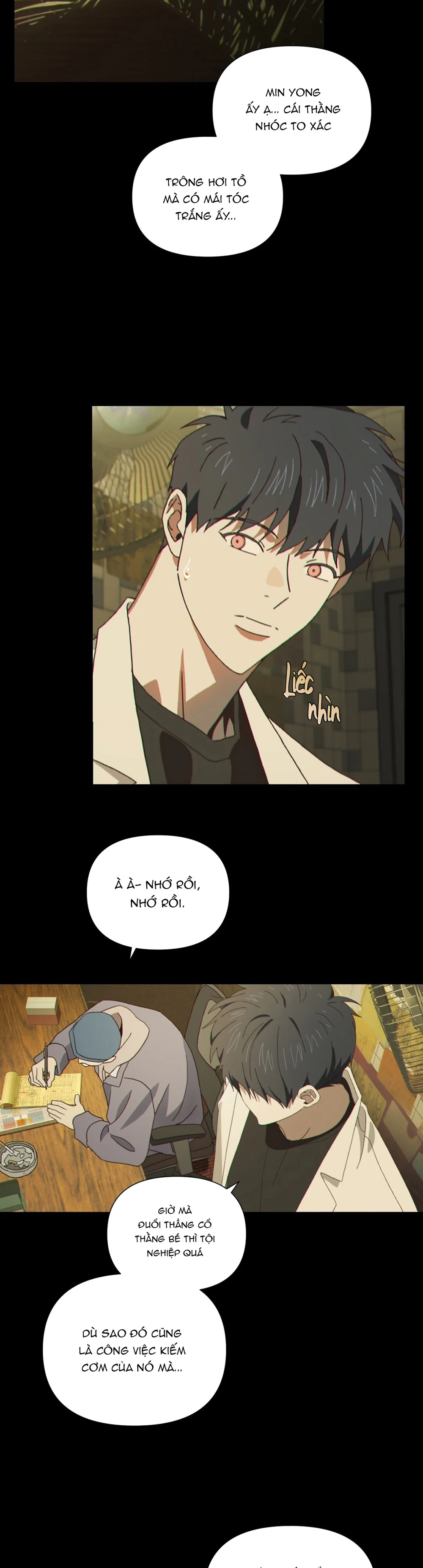 Đọc truyện MIGNON - Min Yong - Chapter 6