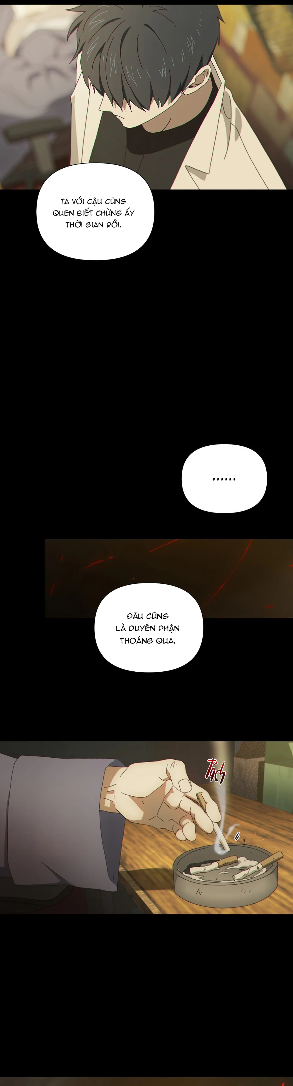Đọc truyện MIGNON - Min Yong - Chapter 6