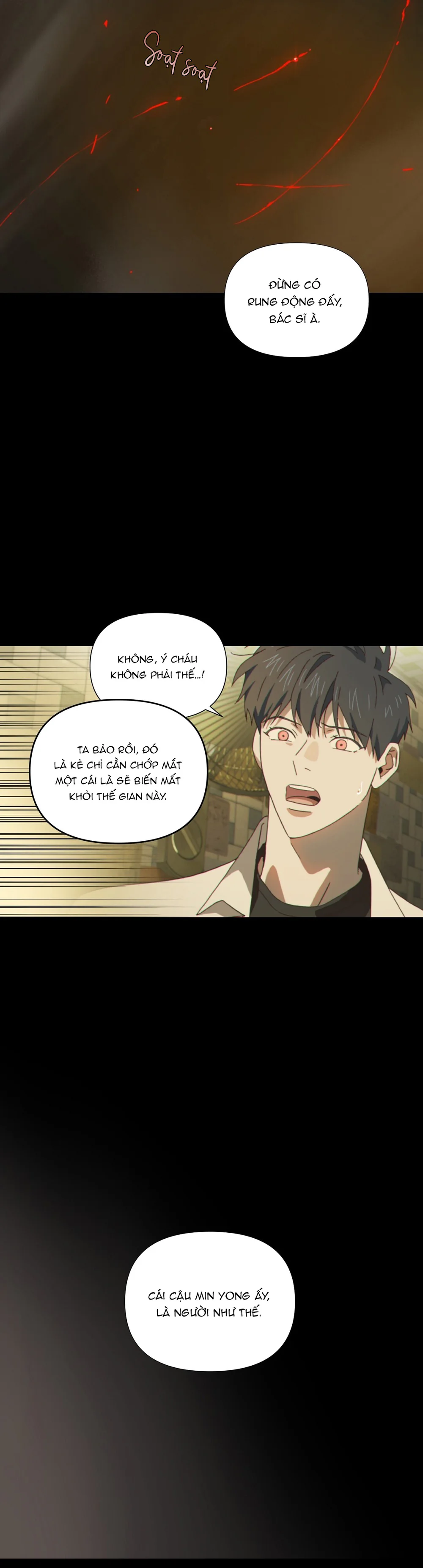 Đọc truyện MIGNON - Min Yong - Chapter 6