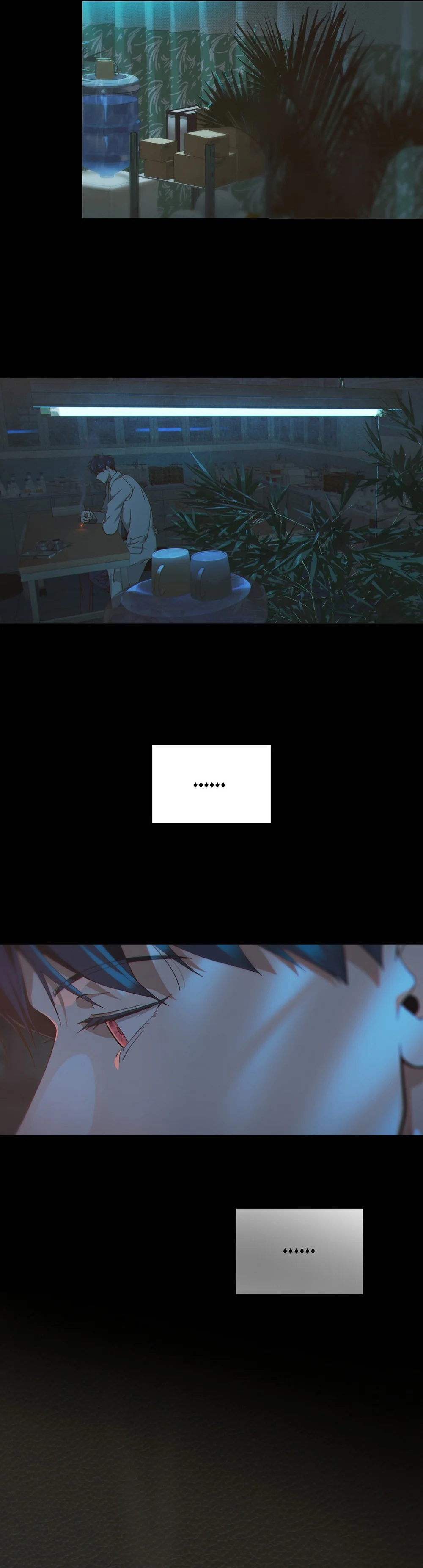 Đọc truyện MIGNON - Min Yong - Chapter 6