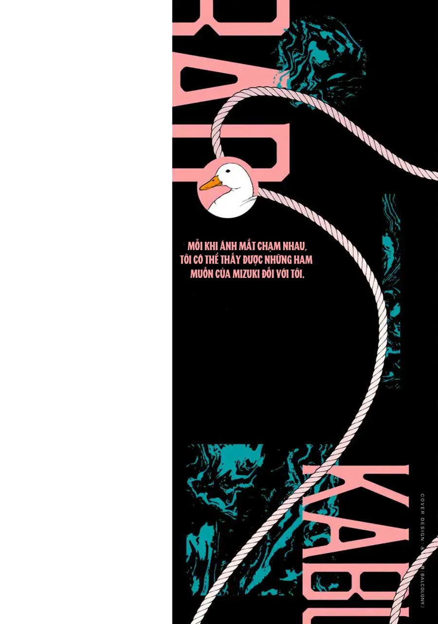 Đọc truyện Lạc Lối Kabukichō – Ikeda Và Rio - Chapter 1