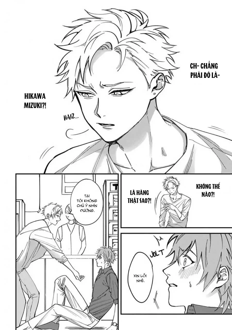 Đọc truyện Lạc Lối Kabukichō – Ikeda Và Rio - Chapter 1