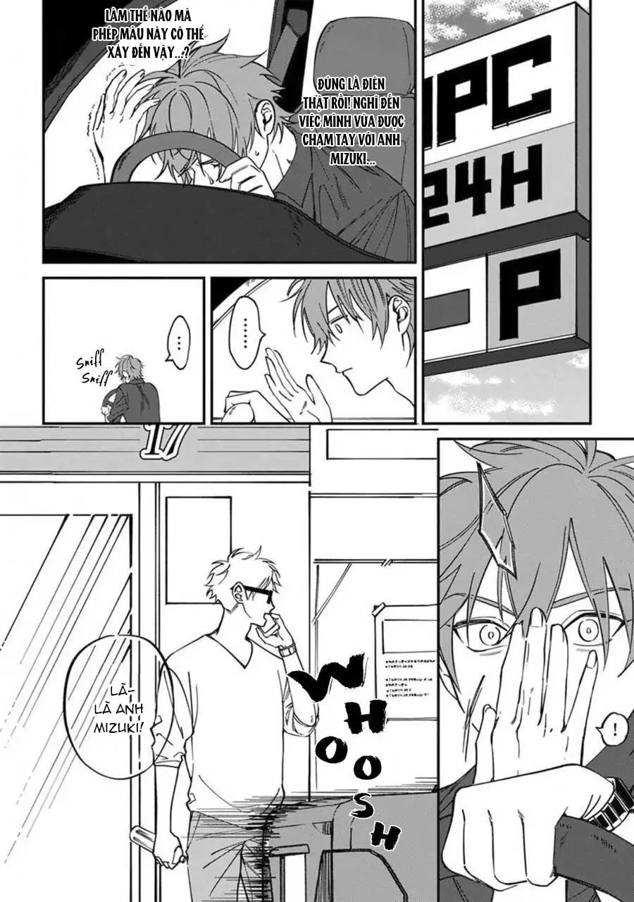 Đọc truyện Lạc Lối Kabukichō – Ikeda Và Rio - Chapter 1