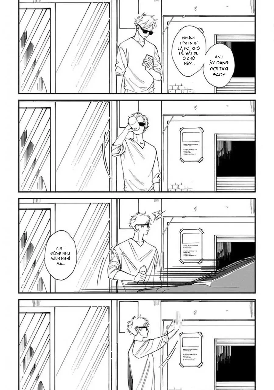 Đọc truyện Lạc Lối Kabukichō – Ikeda Và Rio - Chapter 1