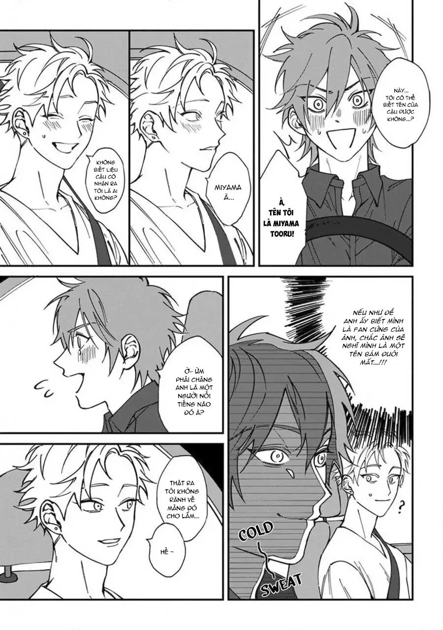 Đọc truyện Lạc Lối Kabukichō – Ikeda Và Rio - Chapter 1