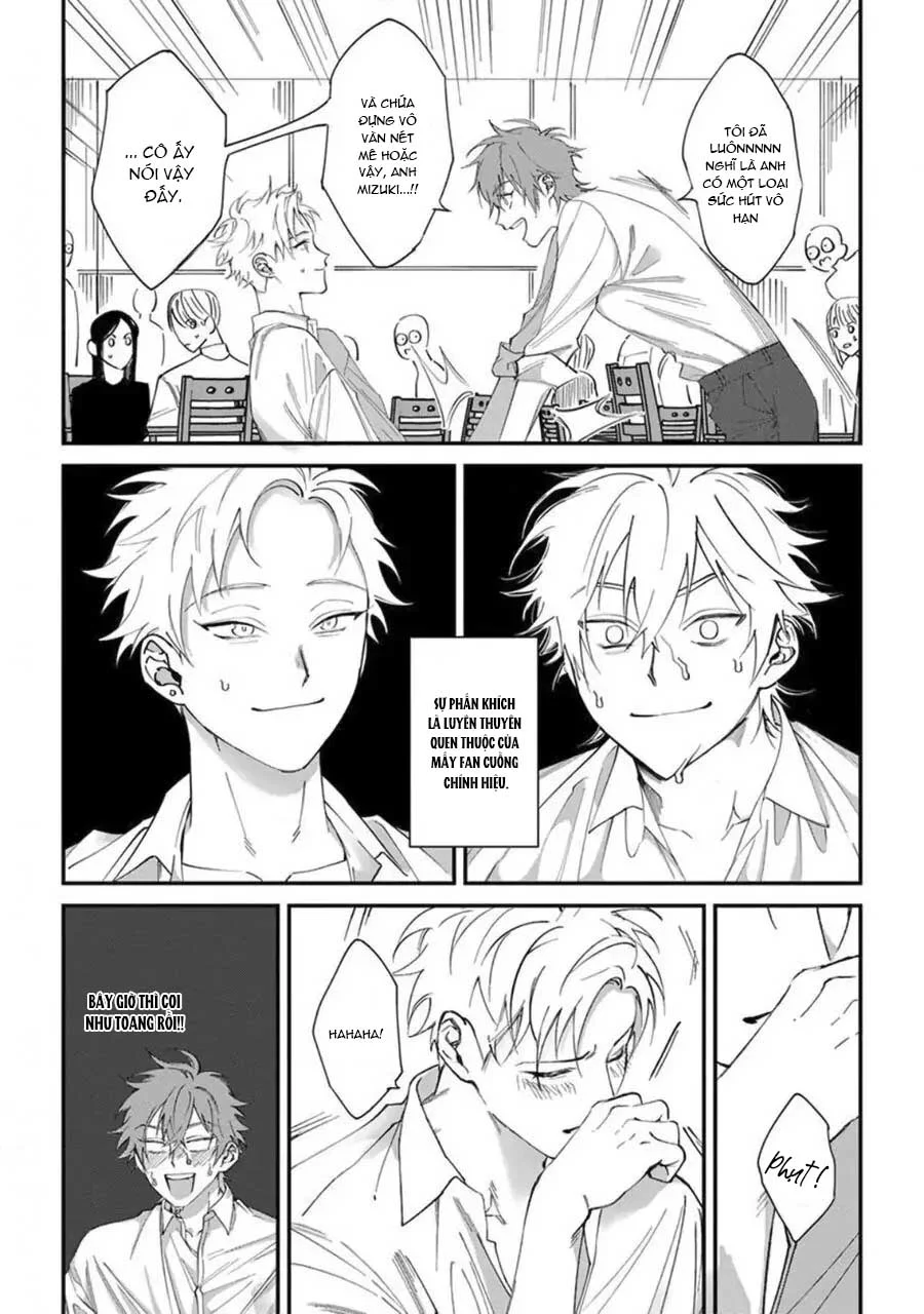 Đọc truyện Lạc Lối Kabukichō – Ikeda Và Rio - Chapter 1