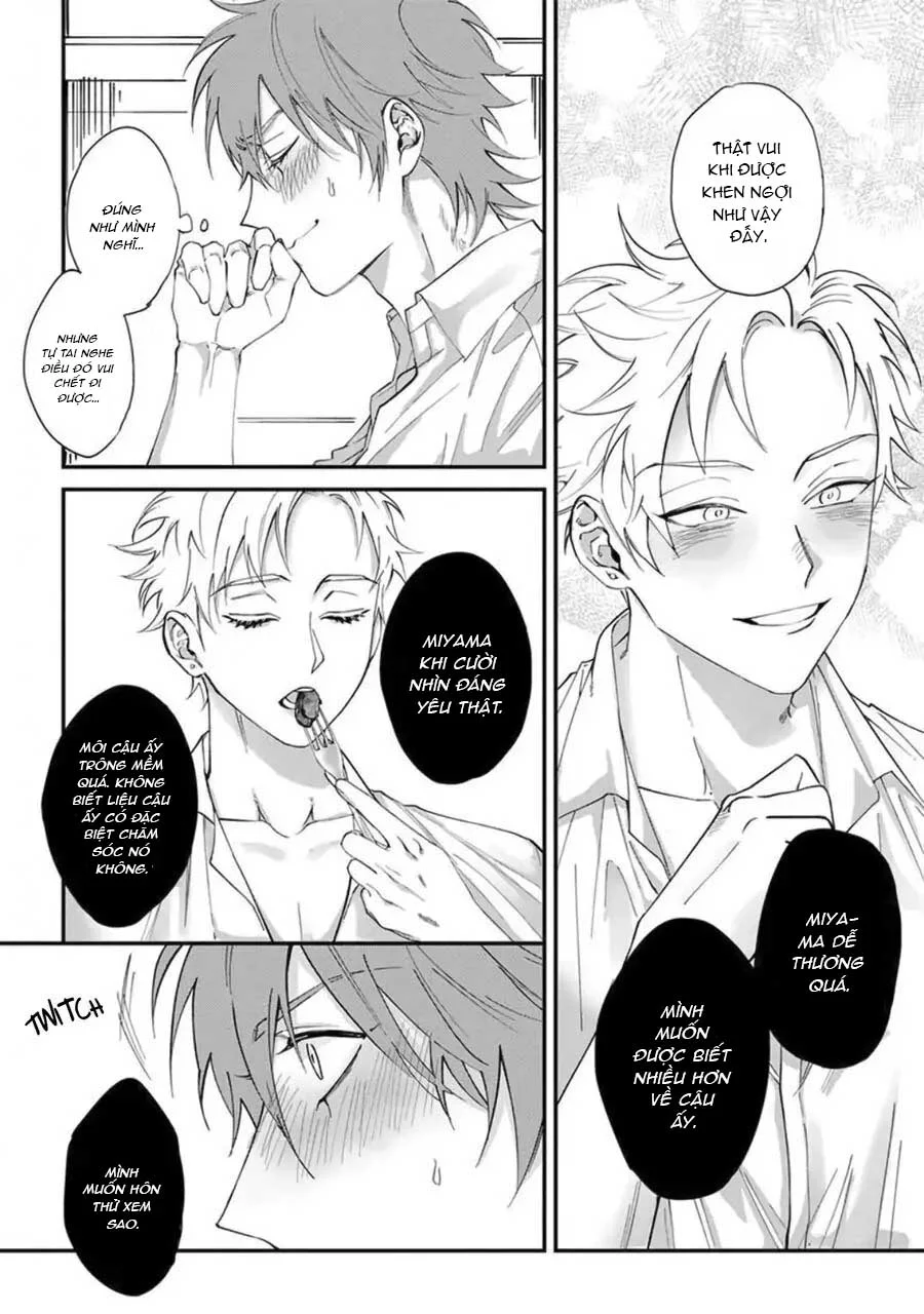 Đọc truyện Lạc Lối Kabukichō – Ikeda Và Rio - Chapter 1