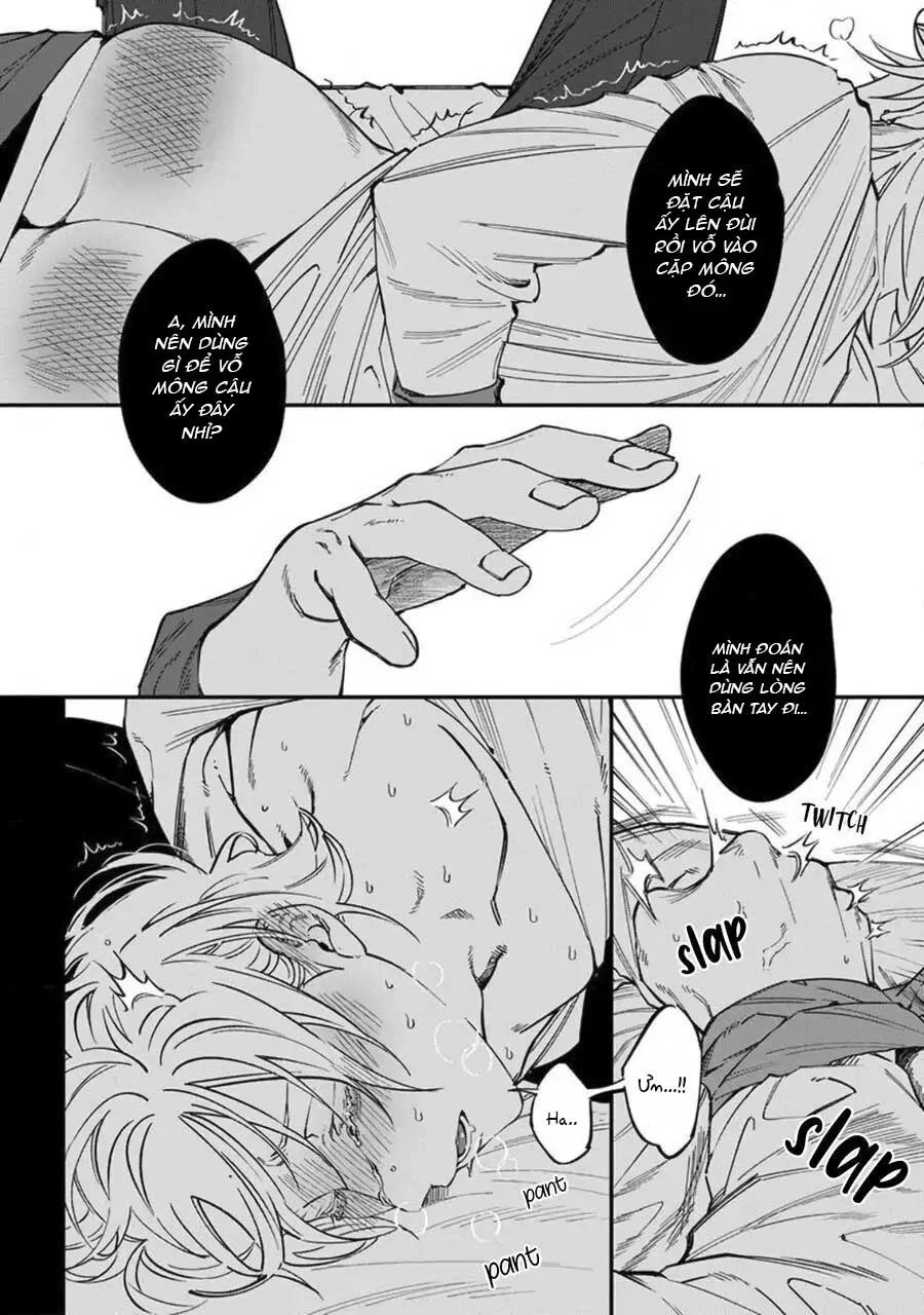 Đọc truyện Lạc Lối Kabukichō – Ikeda Và Rio - Chapter 1