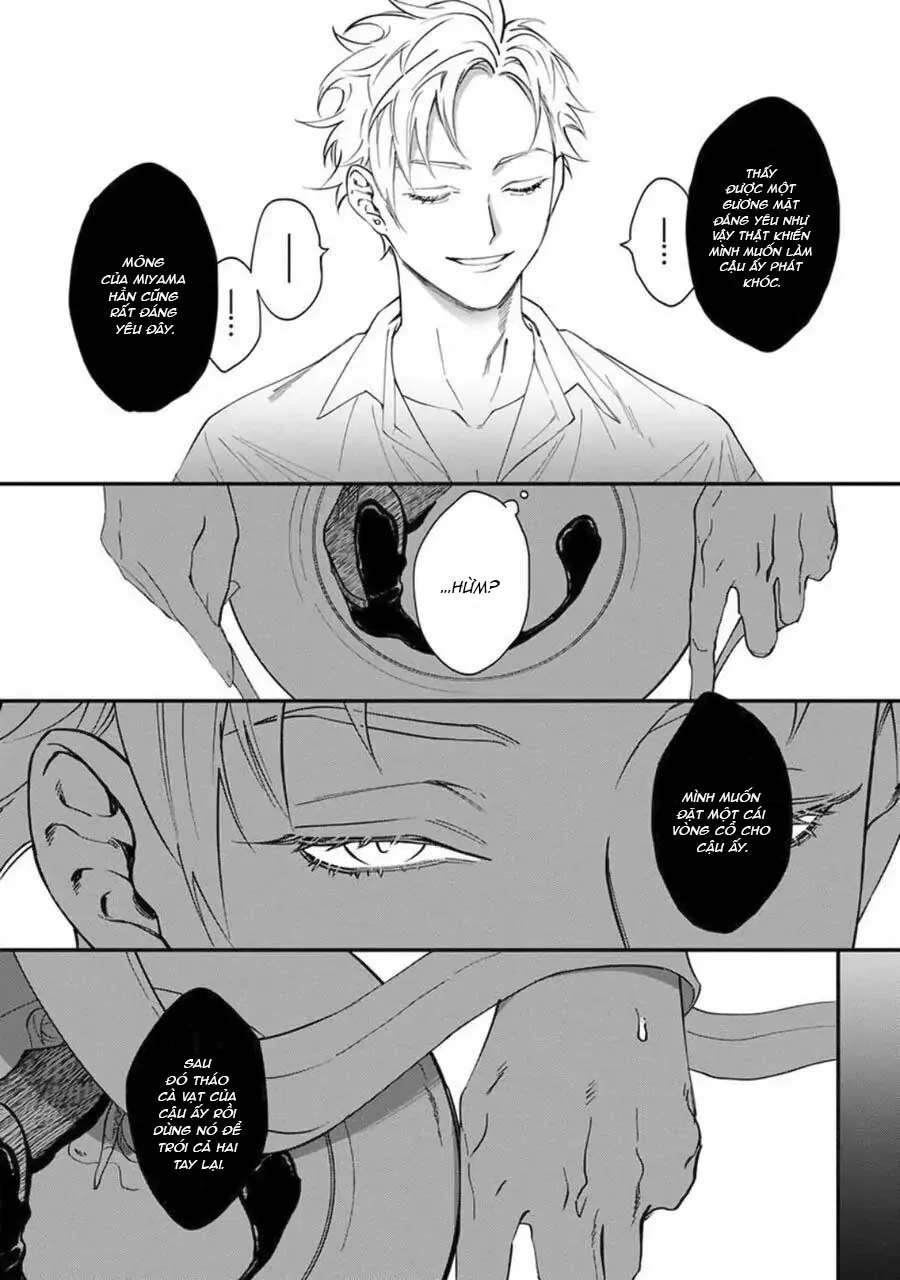 Đọc truyện Lạc Lối Kabukichō – Ikeda Và Rio - Chapter 1