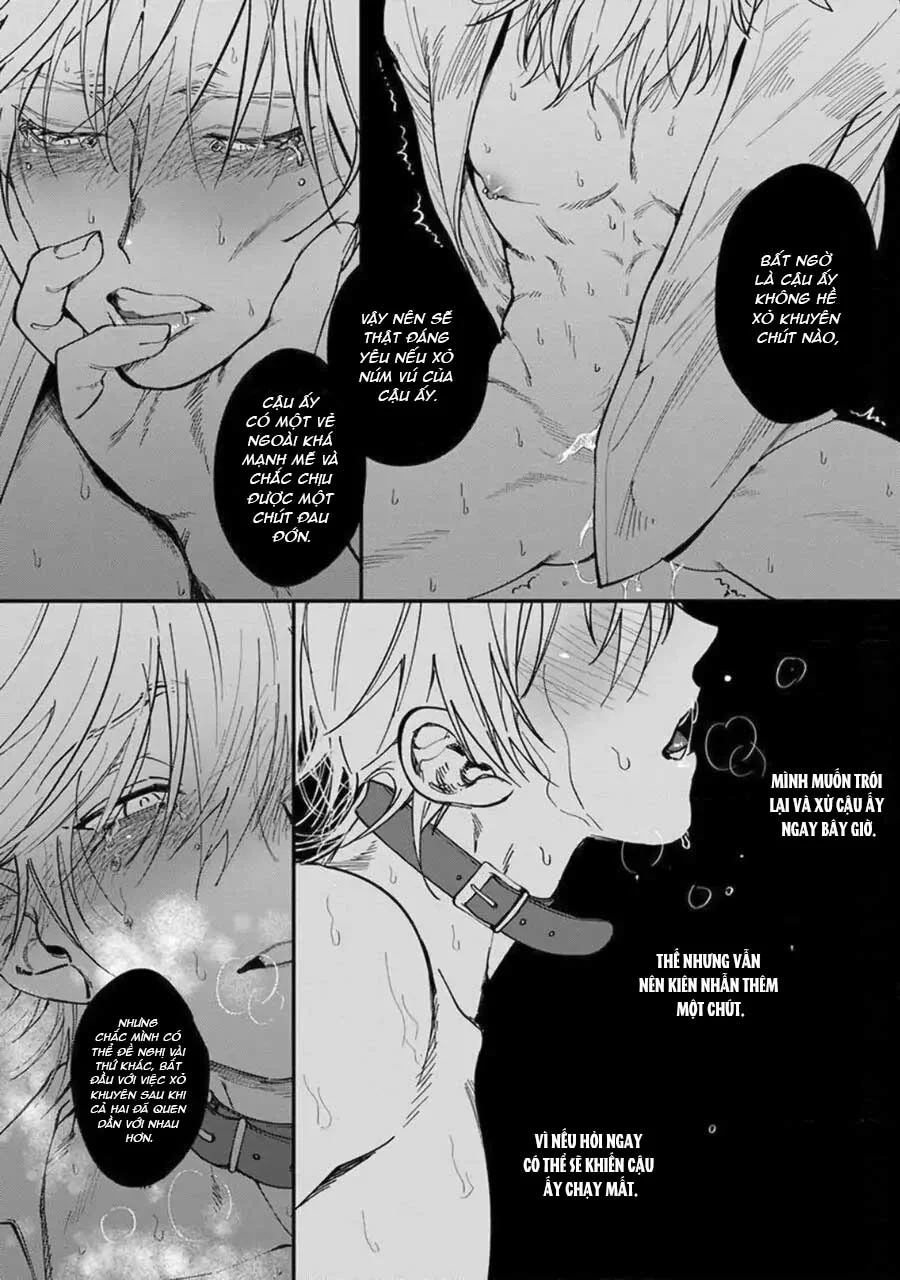 Đọc truyện Lạc Lối Kabukichō – Ikeda Và Rio - Chapter 1