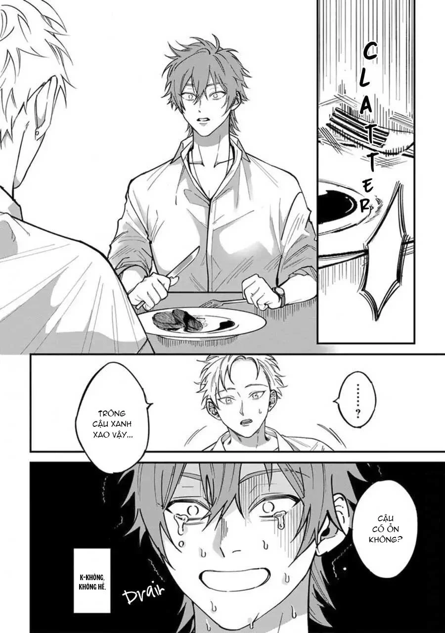 Đọc truyện Lạc Lối Kabukichō – Ikeda Và Rio - Chapter 1