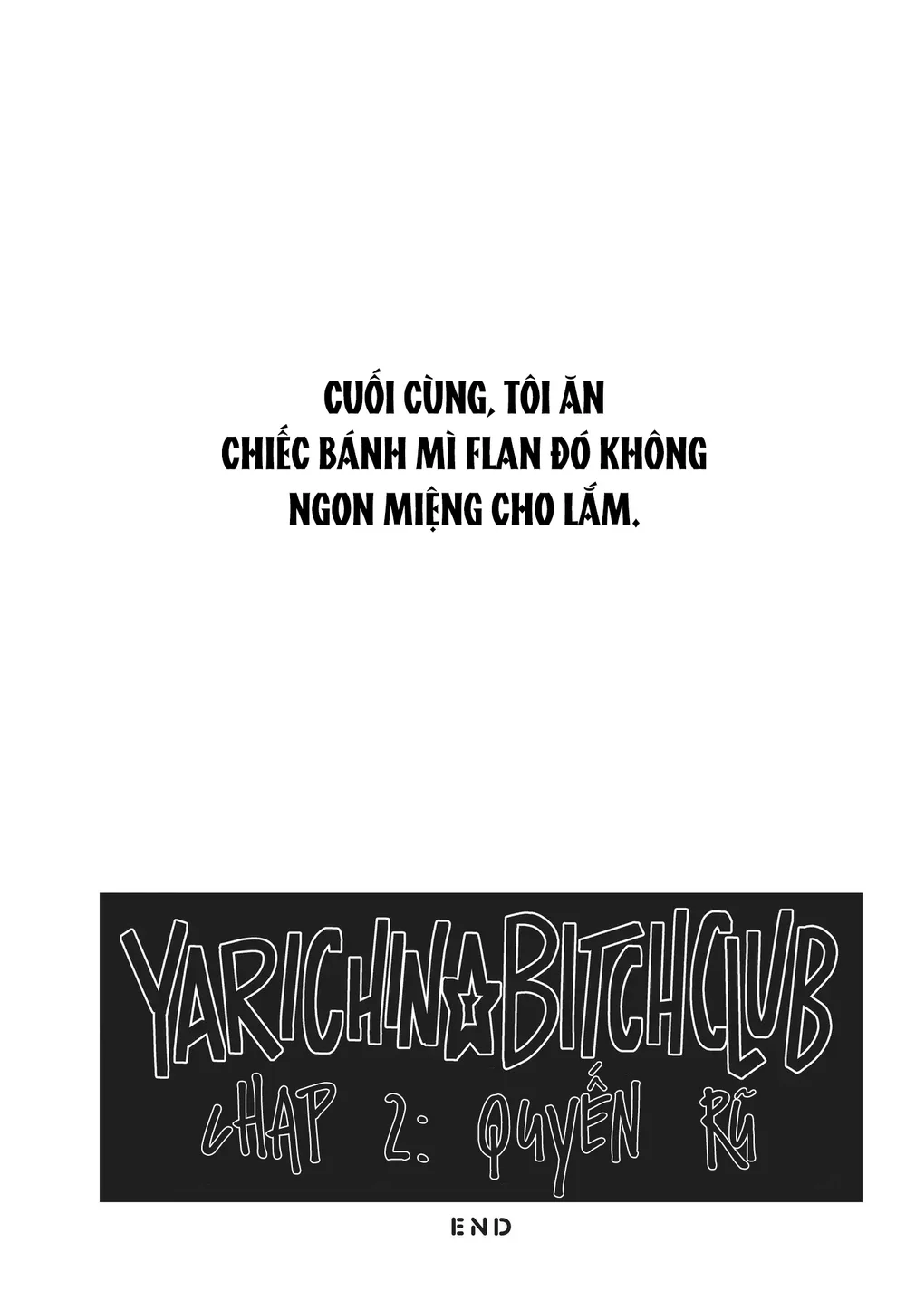 Đọc truyện Yarichin Bitch Club - Chapter 2