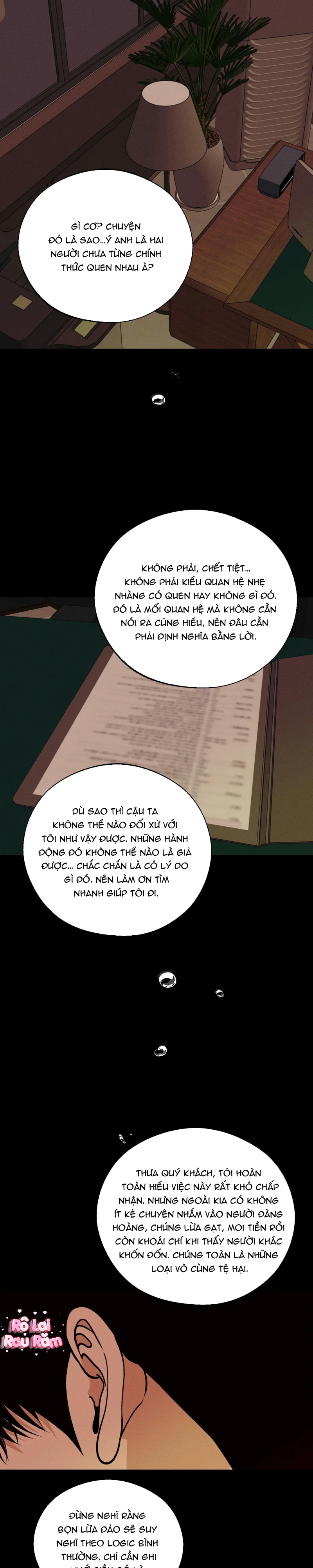 Đọc truyện  Cứu tinh của Thứ Hai - Chapter 73