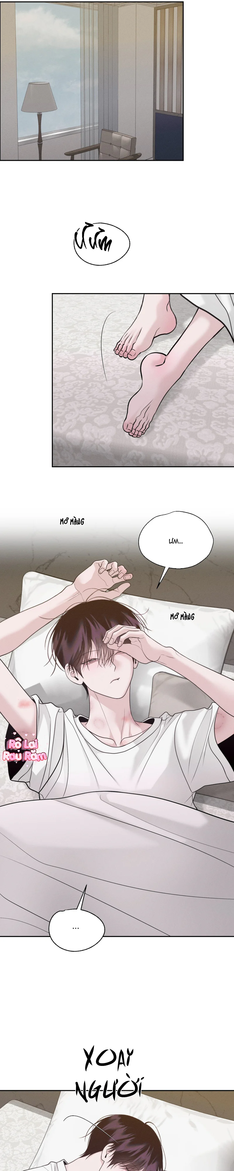 Đọc truyện  Cứu tinh của Thứ Hai - Chapter 73