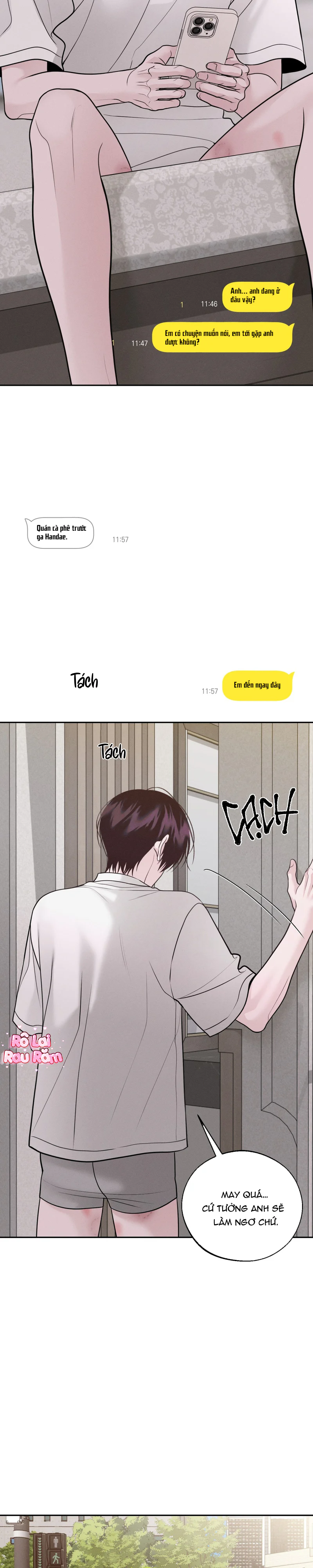 Đọc truyện  Cứu tinh của Thứ Hai - Chapter 73