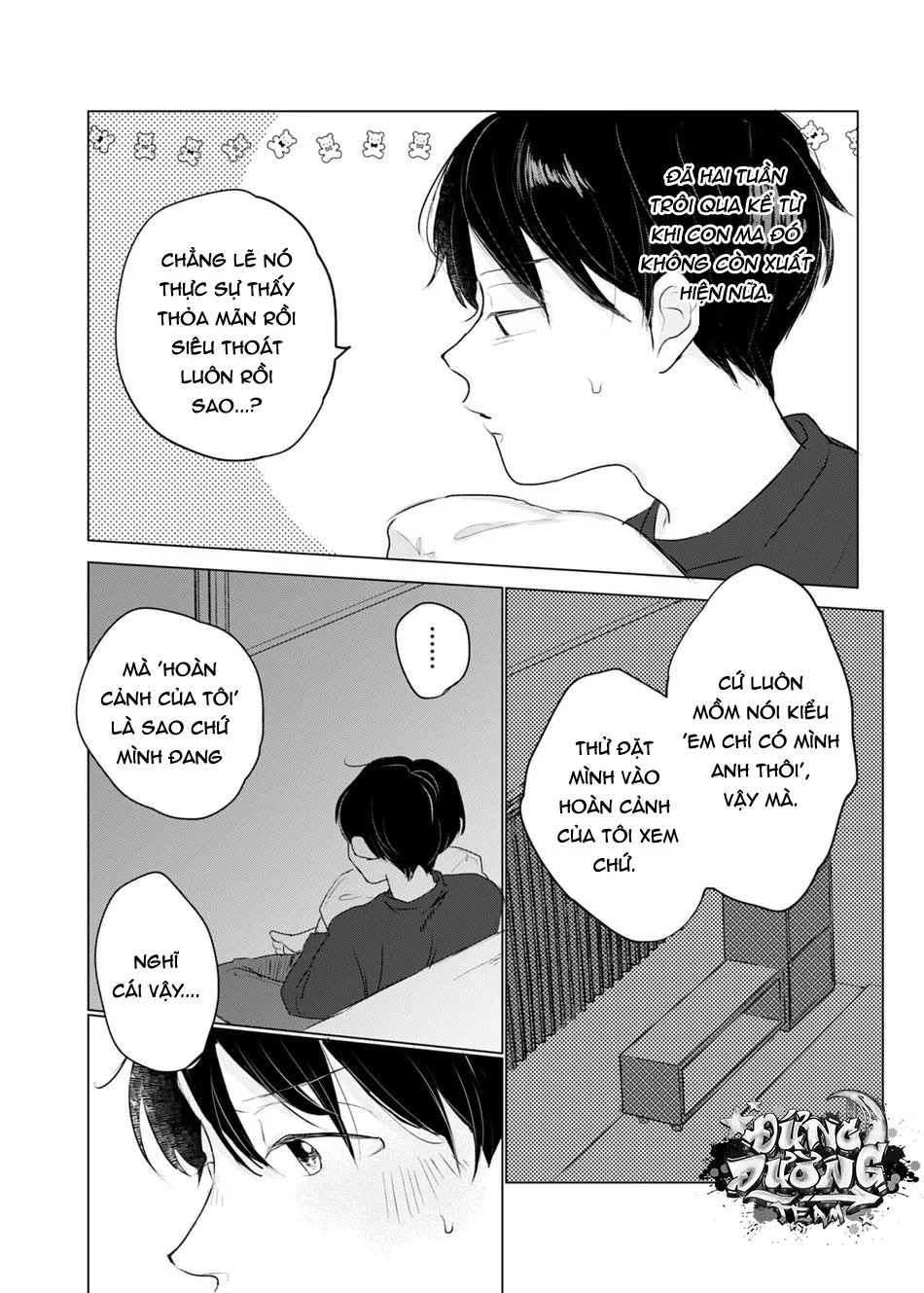 Đọc truyện ONESHORT BÁI THIẾN - Chapter 76.2