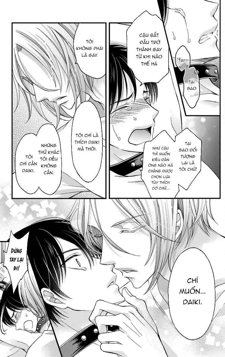 Đọc truyện SERIES ĐỒ CHƠI TÌNH DỤC - Chapter 35.3