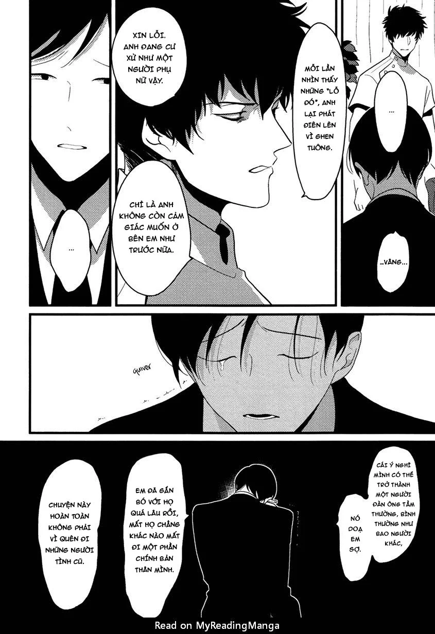 Đọc truyện BẮN TÙM LUM - Chapter 38.1 19+