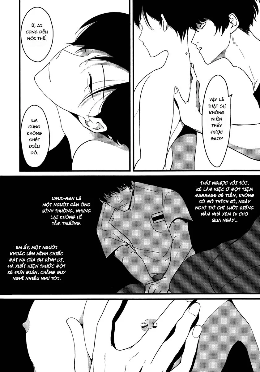 Đọc truyện BẮN TÙM LUM - Chapter 38.1