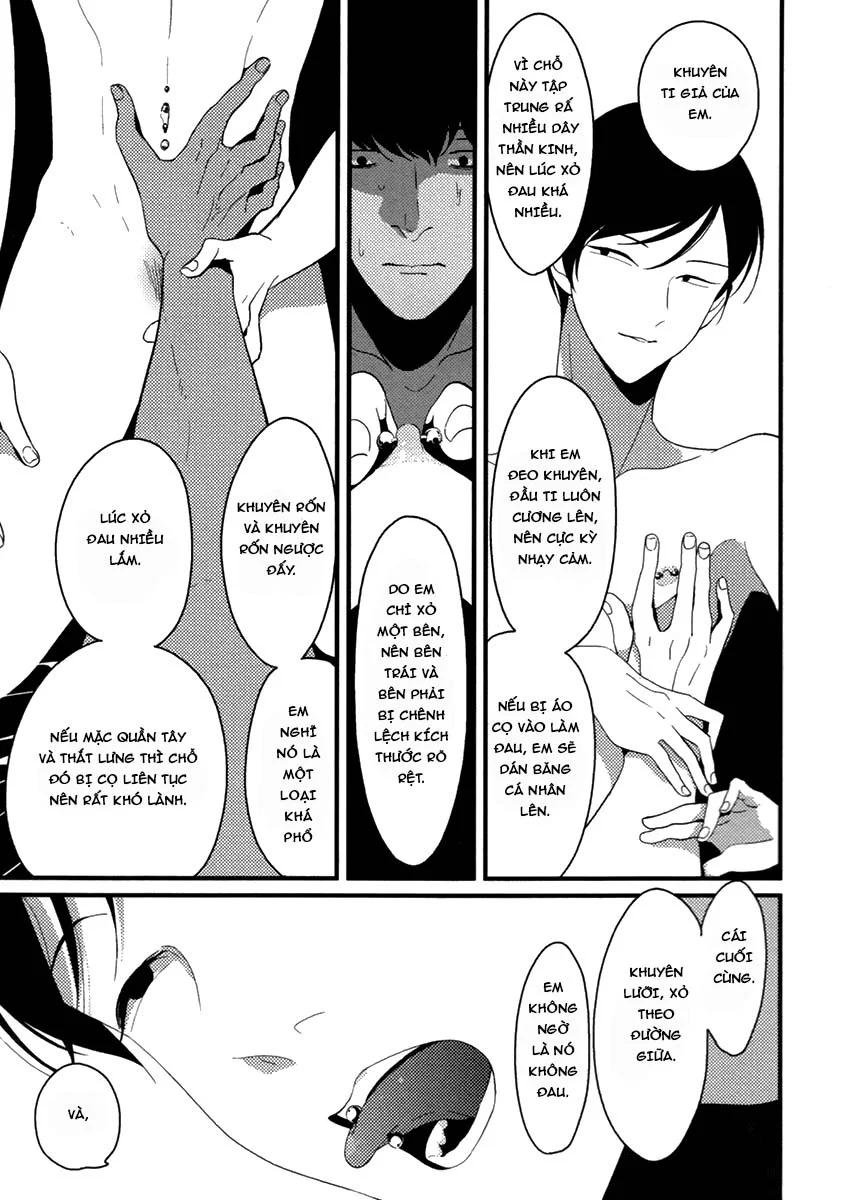 Đọc truyện BẮN TÙM LUM - Chapter 38.1