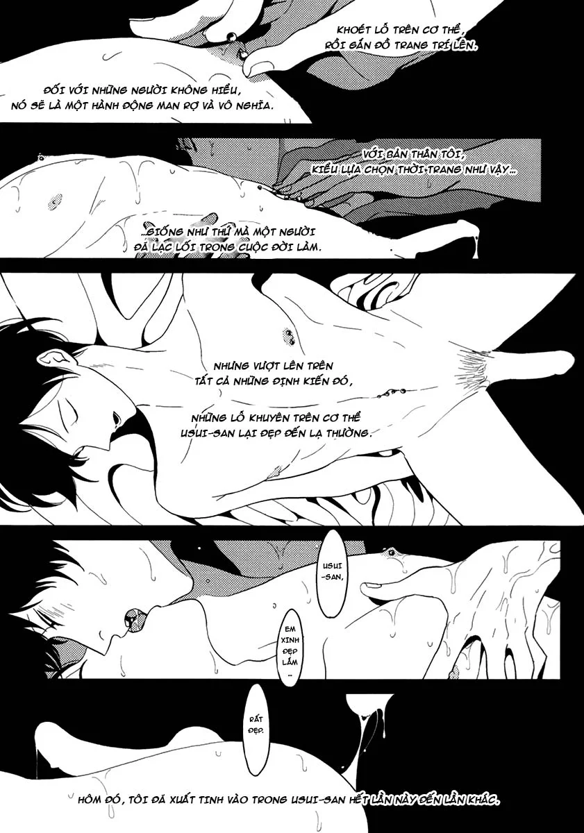 Đọc truyện BẮN TÙM LUM - Chapter 38.1