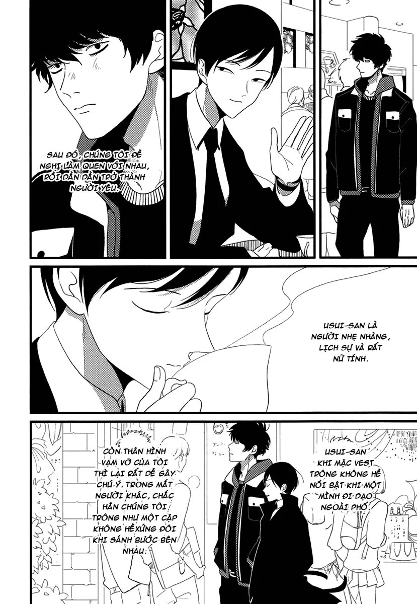 Đọc truyện BẮN TÙM LUM - Chapter 38.1