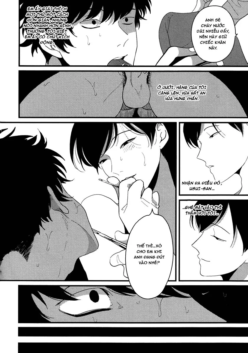 Đọc truyện BẮN TÙM LUM - Chapter 38.1