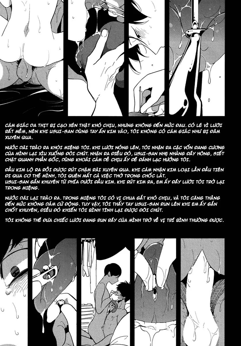Đọc truyện BẮN TÙM LUM - Chapter 38.1