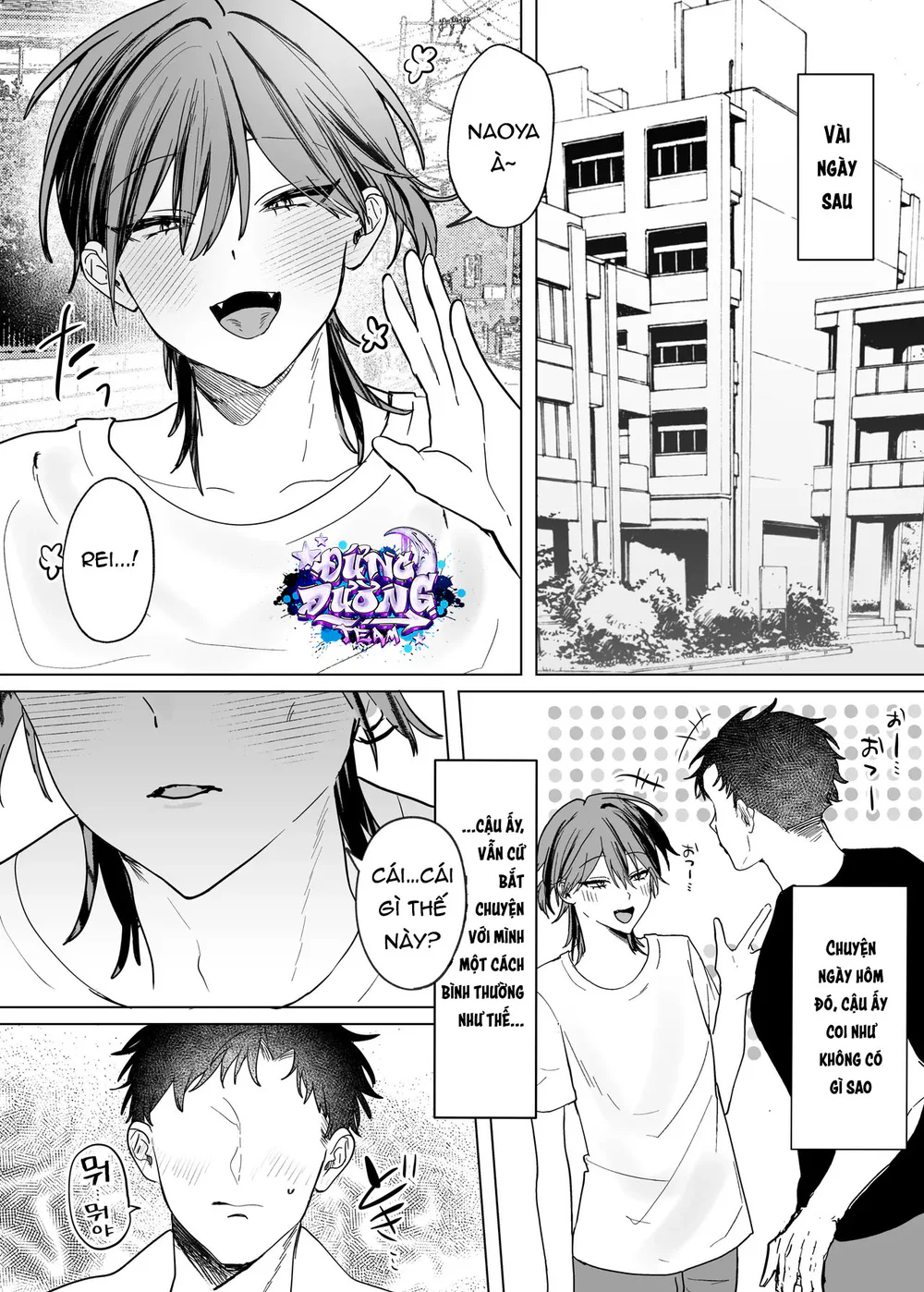 Đọc truyện TUYỂN TẬP: TRAI CÓ LỒN - Chapter 43.2