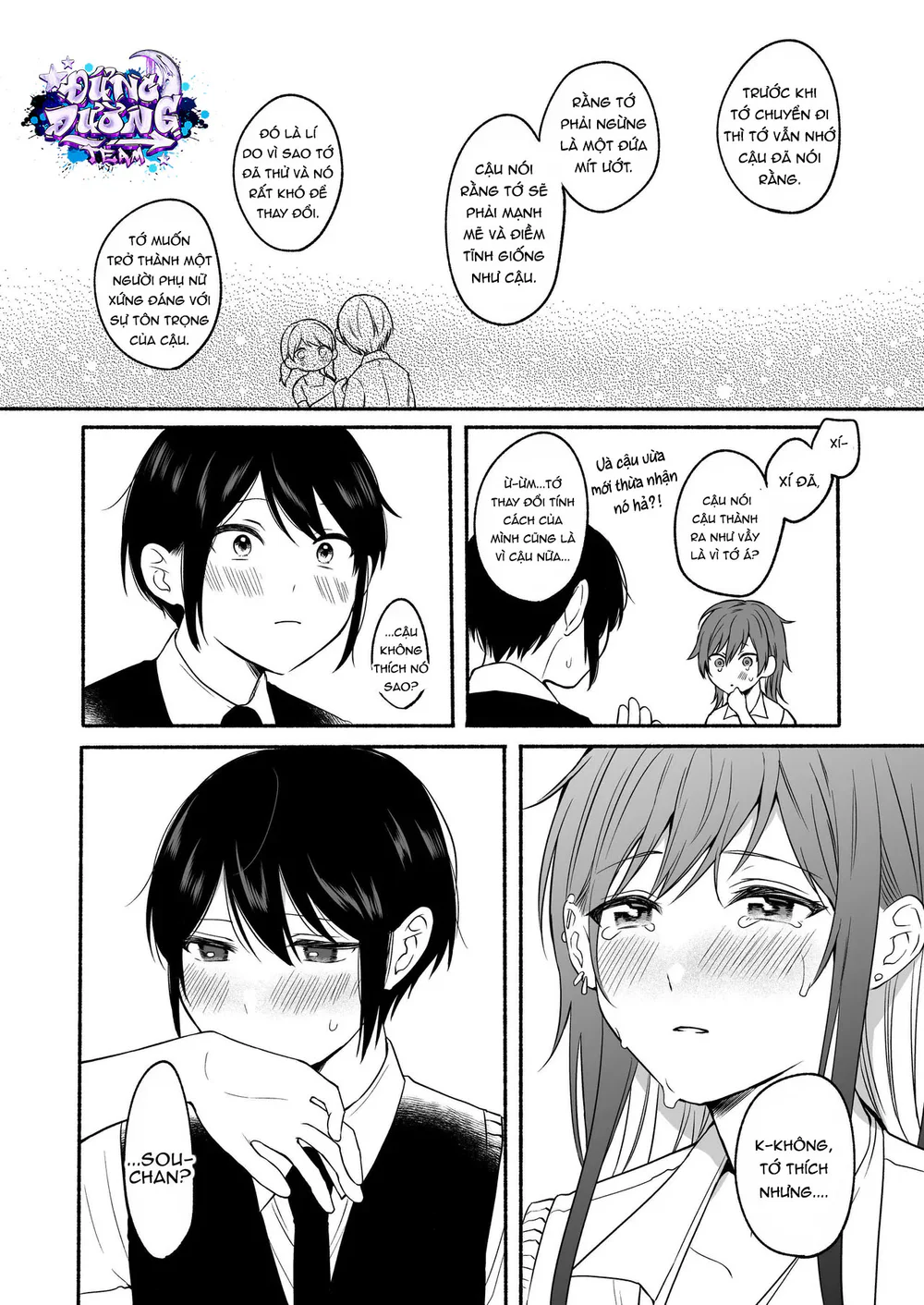 Đọc truyện CÚ CÓ GAI - Chapter 2.2