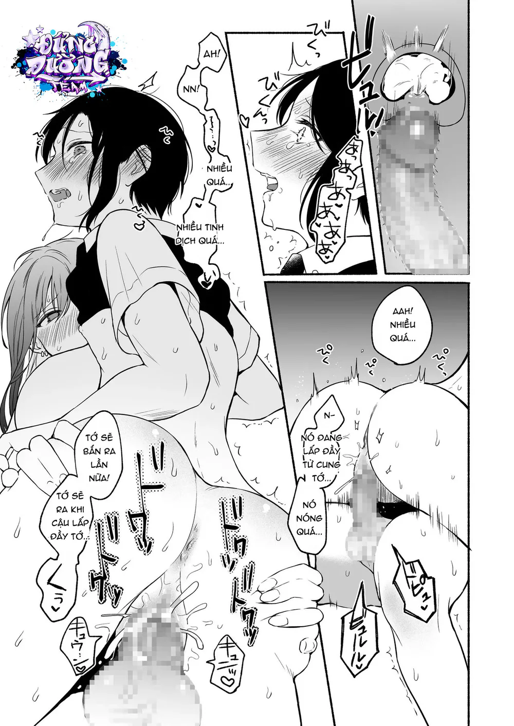 Đọc truyện CÚ CÓ GAI - Chapter 2.2